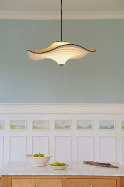 - Pendellampe - Flying Ø58 - Light Terracotta*Made by Hand Best