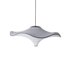 - Pendellampe - Flying Ø96 - Haze Blue*Made by Hand