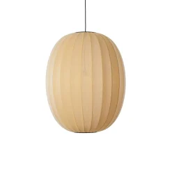 - Pendellampe - Knit-Wit 65 High Oval Pendant - Sunrise^Made by Hand Discount