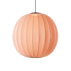 - Pendellampe - Knit-Wit 75 Round Pendant LED - Coral^Made by Hand Discount