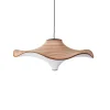 - Pendellampe - Flying Ø96 - Light Terracotta*Made by Hand Hot