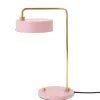 - Petite Machine Table Lamp - Light Pink^Made by Hand Hot