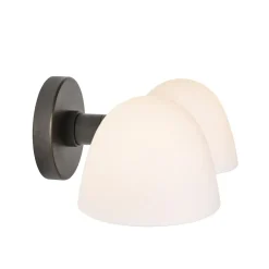 - Væglampe - FUSE Dobbelt^Made by Hand Clearance