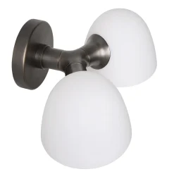 - Væglampe - FUSE Dobbelt^Made by Hand Clearance