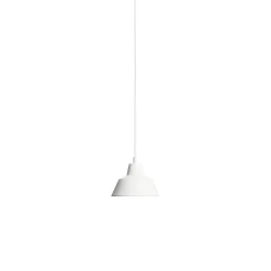 - Workshop Lamp W1 - Matte White^Made by Hand Sale