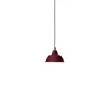 - Workshop Lamp W1 - Wine Red^Made by Hand Hot