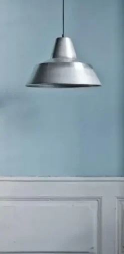 - Workshop Lamp W3 - Aluminum*Made by Hand Discount