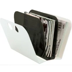 Magazin Fan fra - hvid/smoke^Neon living New