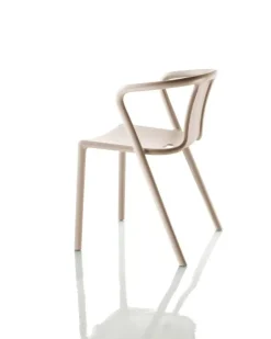 - Air Armchair Spisebordsstol m. Armlæn Beige^Magis Clearance