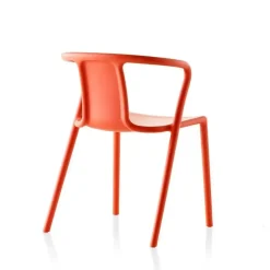 - Air Armchair Spisebordsstol m. Armlæn - Orange*Magis Sale