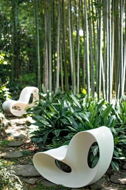 - Voido gyngestol - hvid*Magis Best