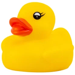 - Badeand, rød, gul, blå og pink, assorteret farve, pris er for 1 stk.^Magni Online