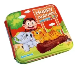 - Badebog med pivelyd, bogstaver og dyr*Magni New