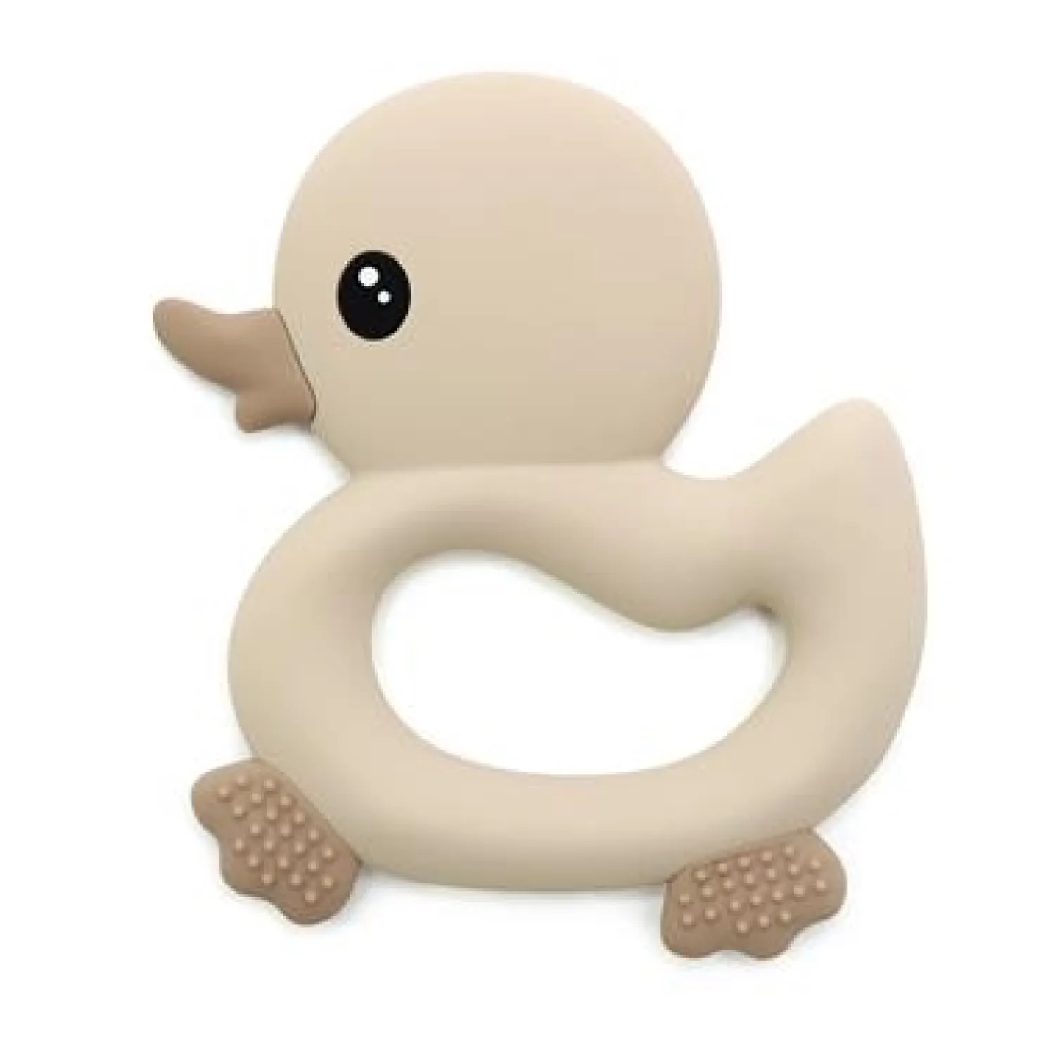 - Bidering med and og taktile overflader, beige*Magni Sale