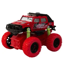 - Big Foot Monster truck friktionsbil, assorteret farve, pris er for 1 stk.^Magni Hot
