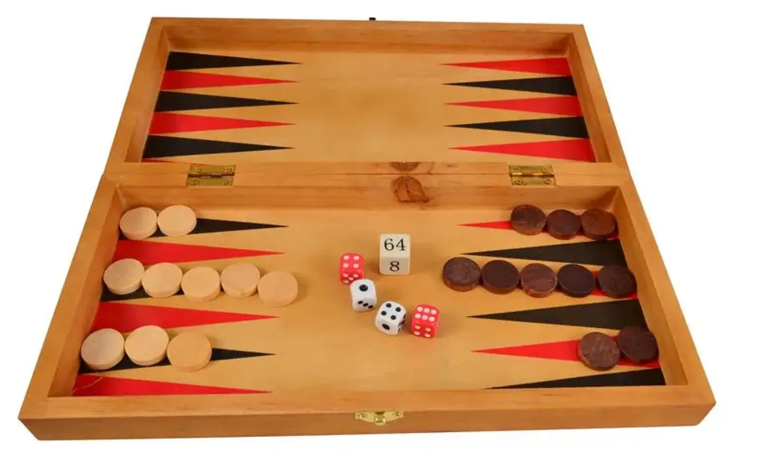 - Brætspil 3i1^Magni Discount