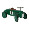 - Gåbil Classic Racer i metal - Grøn*Magni Outlet