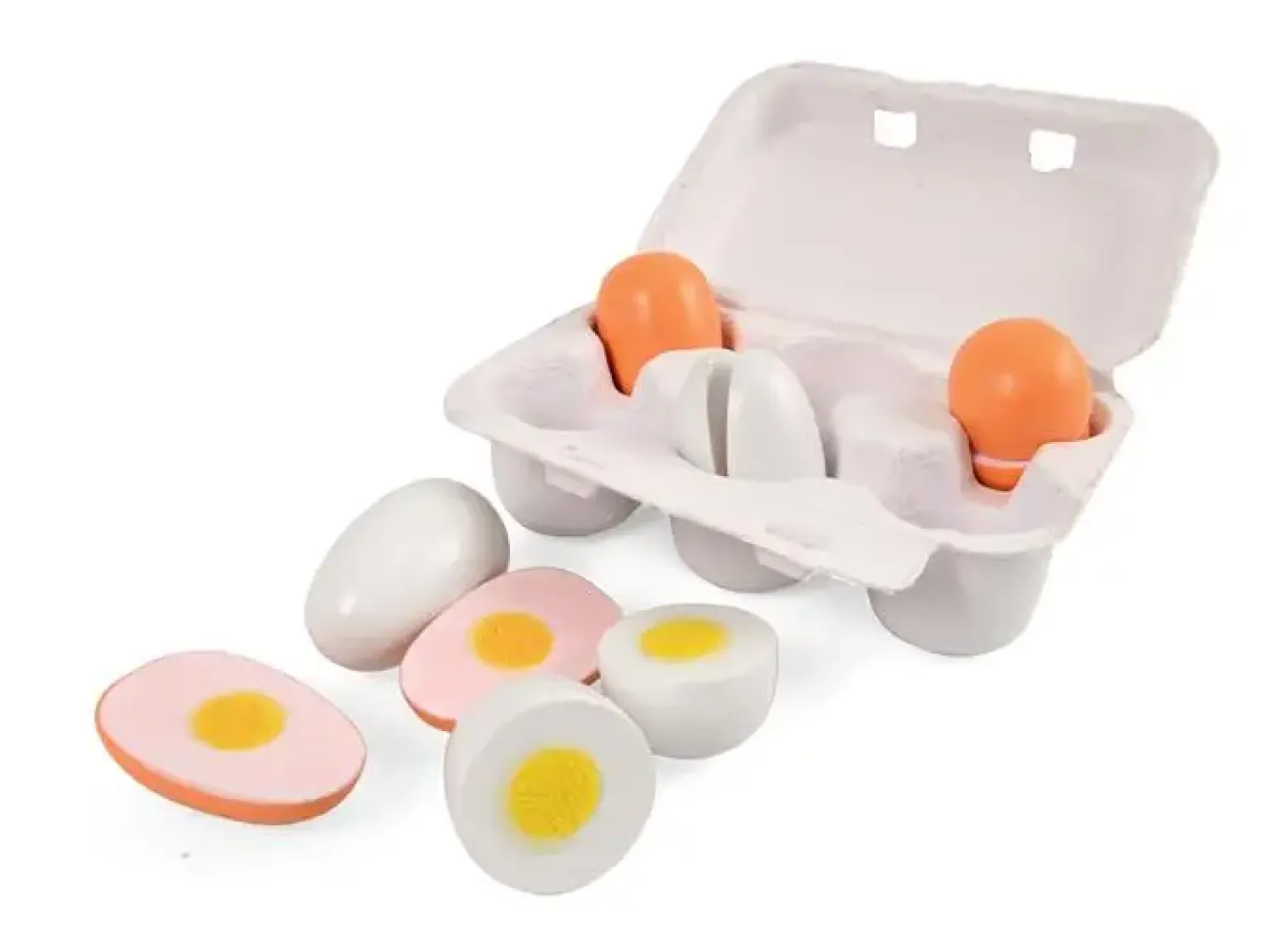 - Æggebakke med 6 æg, FSC 100%^Magni Hot