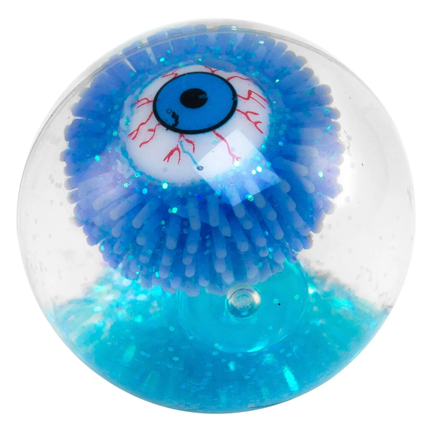 - Hoppebold med øje og lys*Magni Discount