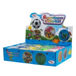 - Hoppebold med øje og lys*Magni Discount