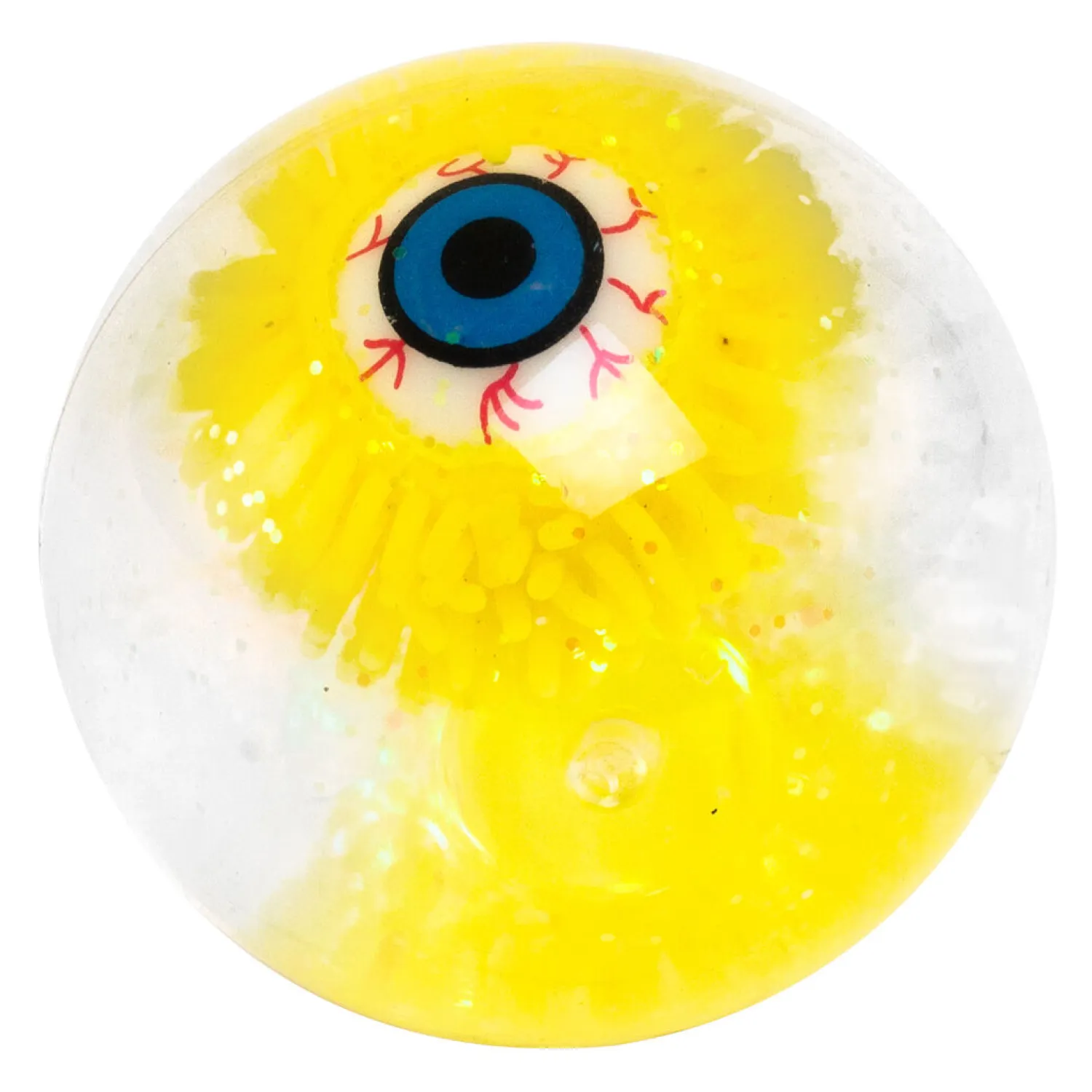 - Hoppebold med øje og lys*Magni Discount