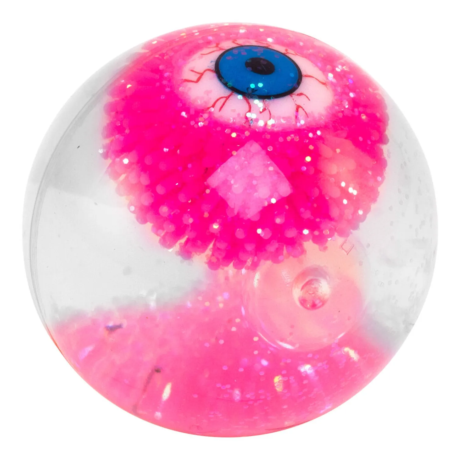 - Hoppebold med øje og lys*Magni Discount