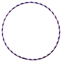 - Hulahopring med glitter, assorteret farve, pris er for 1 stk.*Magni Hot