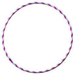 - Hulahopring med glitter, assorteret farve, pris er for 1 stk.*Magni Hot