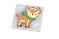 - Julepuslespil med rensdyr, FSC 100%*Magni Outlet