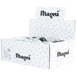 - Silikone badeænder, rød, gul, grøn og blå*Magni New