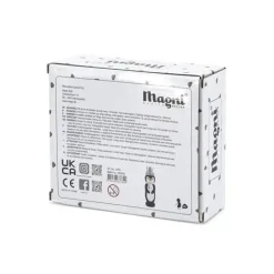 - Strikke pingvin / - Knitting penguin*Magni Online