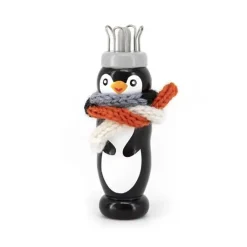 - Strikke pingvin / - Knitting penguin*Magni Online