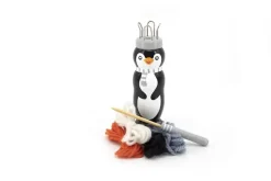 - Strikke pingvin / - Knitting penguin*Magni Online
