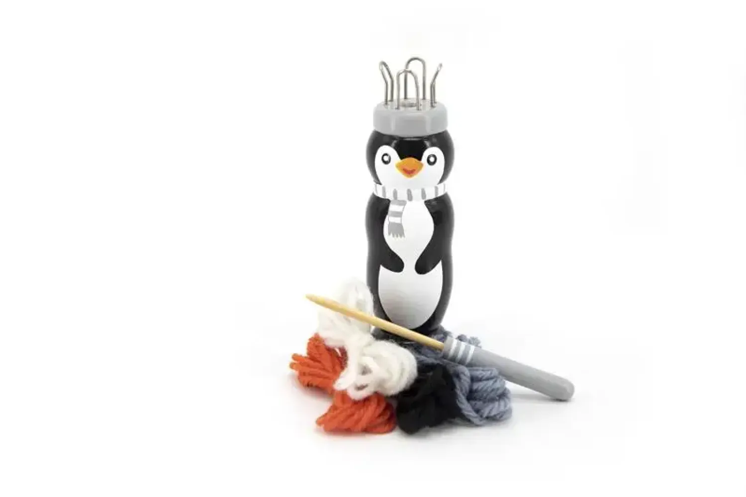 - Strikke pingvin / - Knitting penguin*Magni Online
