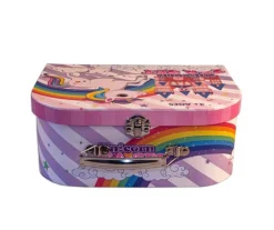 - Tesæt i kuffert, enhjørning^Magni Hot