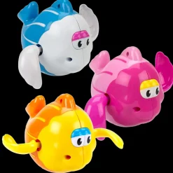 - Træk-op fisk, assorteret farve, pris er for 1 stk.*Magni Online