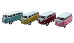 - VW bus original, die-cast metal i skala 1:32 / - VW bus original, die-cast metal scale 1:32*Magni Outlet