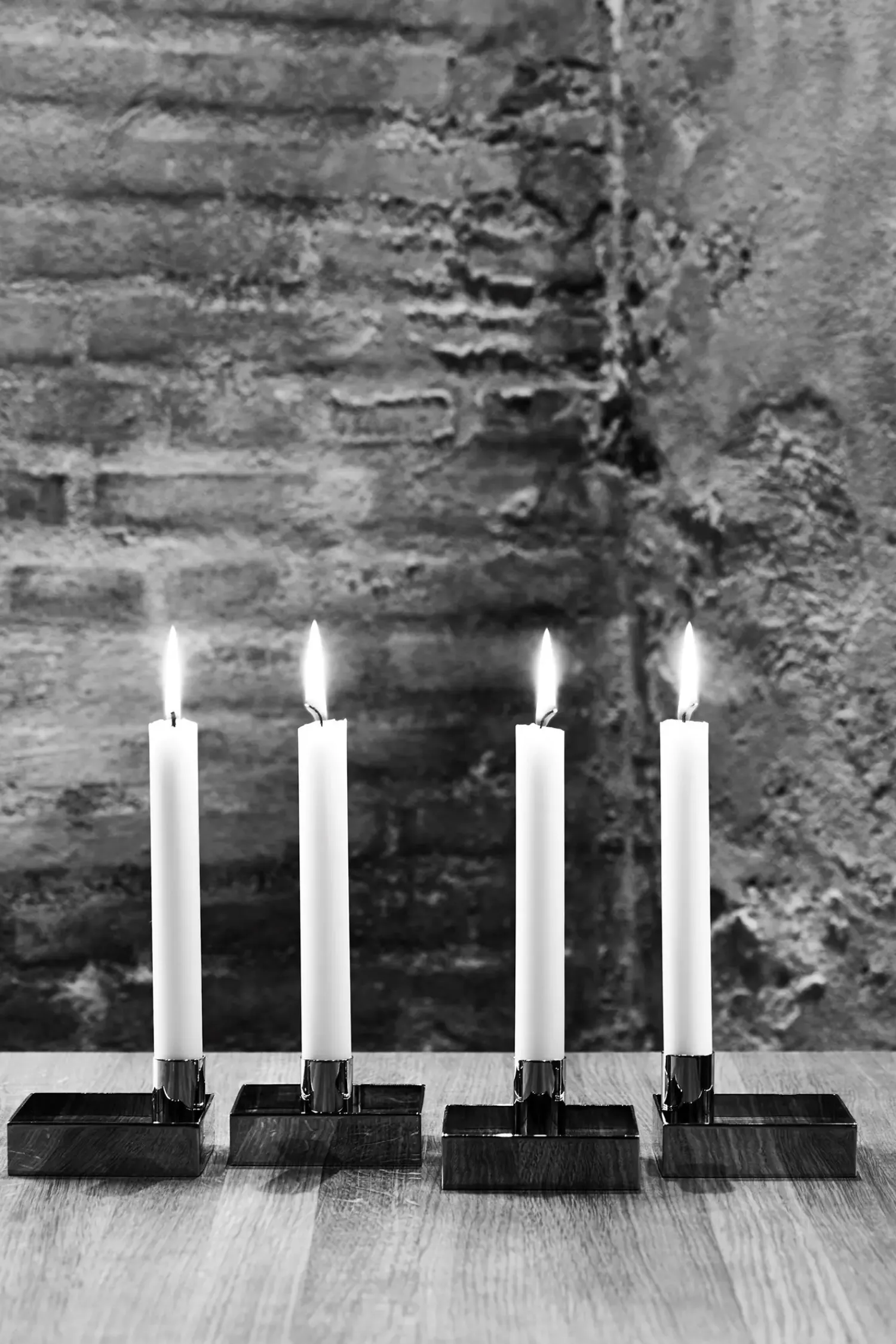 - Edge lysestage - Krom^Malling Living