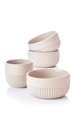 - Root Bowl beige, small^Malling Living Hot