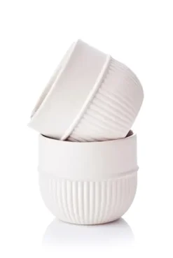 - Root Cup white, small^Malling Living Hot