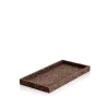- Smoked Cork Tray - 20x40 cm.*Malling Living Best