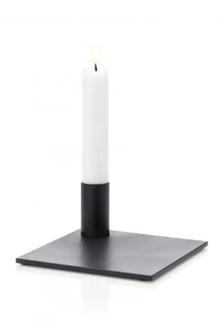 lysestage - Square i sort^Malling Living Best