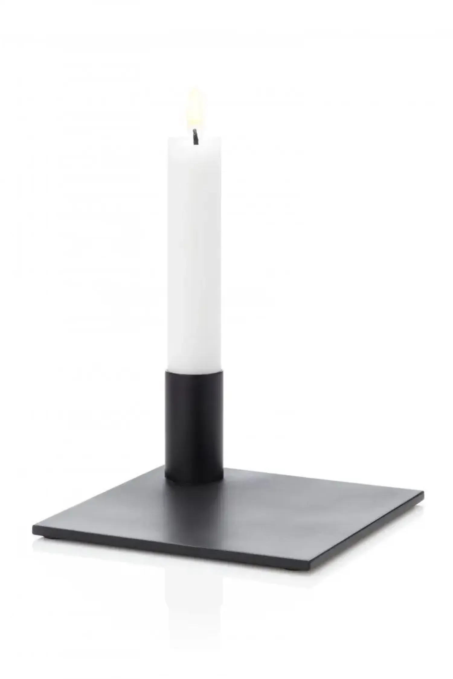 lysestage - Square i sort^Malling Living Best