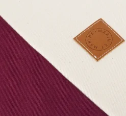 - Taske - Classic i bordeaux^Marin et Marine Discount
