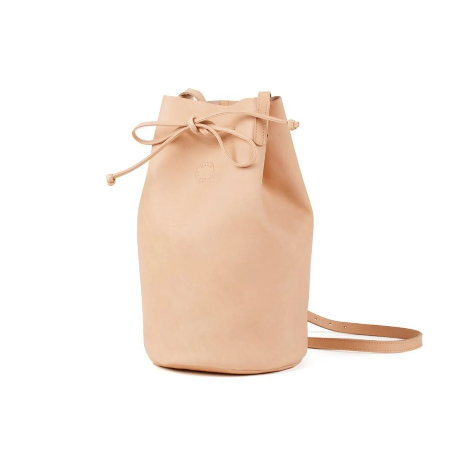 - Taske - Nude (kalvelæder)^Marin et Marine