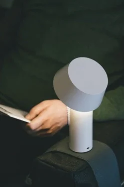 Marset - Bordlampe - Bicoca - Rød^ Online