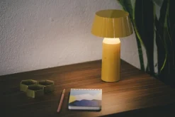 Marset - Bordlampe - Bicoca - Rød^ Online