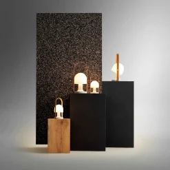 - Bordlampe - Follow Me Plus (Hvid)^Marset