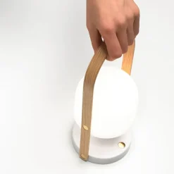 lampe - Follow Me (hvid)^Marset Online