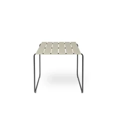 - Ocean - Havebord - 2 personer - Sand - 70x70 cm*Mater Hot